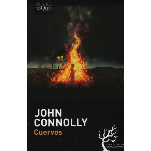 LIBRO CUERVOS - JOHN CONNOLLY