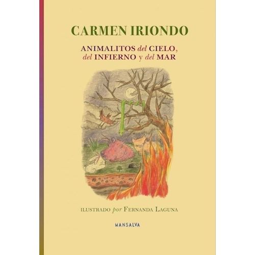 ANIMALITOS DEL CIELO, DEL INFIERNO Y DEL MAR - CARMEN IRIOND
