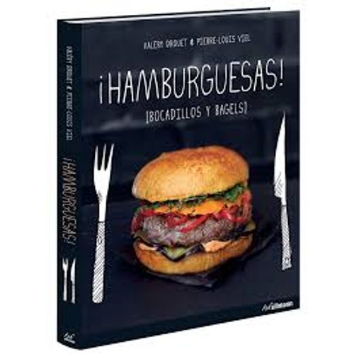 HAMBURGUESAS