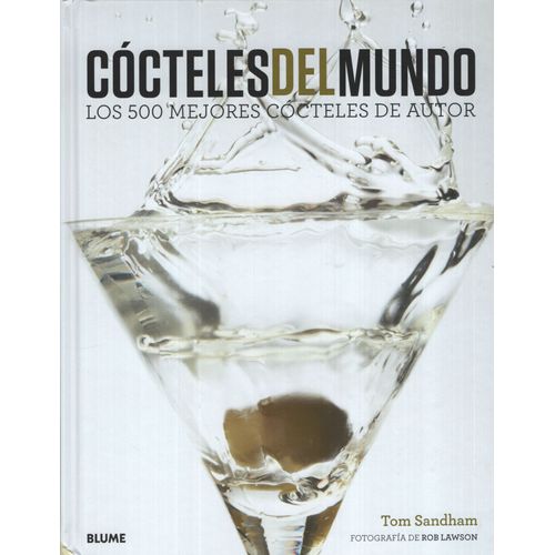 COCTELES DEL MUNDO COCTELES DEL MUNDO