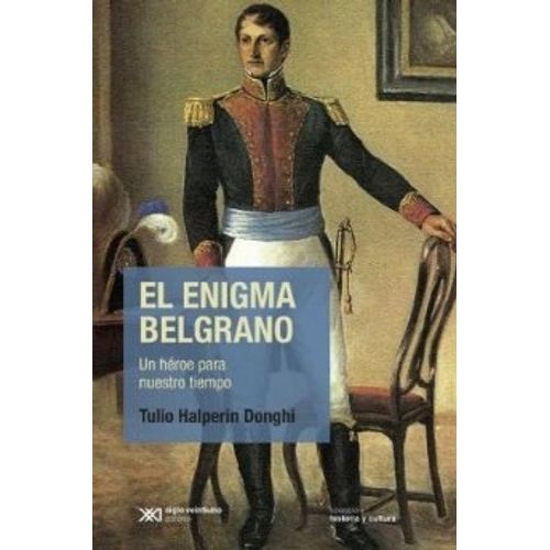 EL ENIGMA BELGRANO