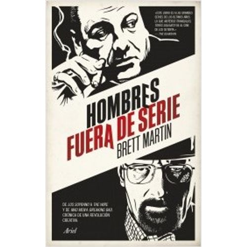 HOMBRES FUERA DE SERIE