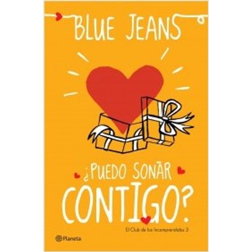 PUEDO SOÑAR CONTIGO? - EL CLUB DE LOS INCOMPRENDIDOS 3