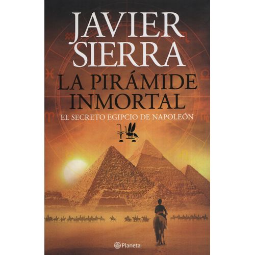 LA PIRÁMIDE INMORTAL
