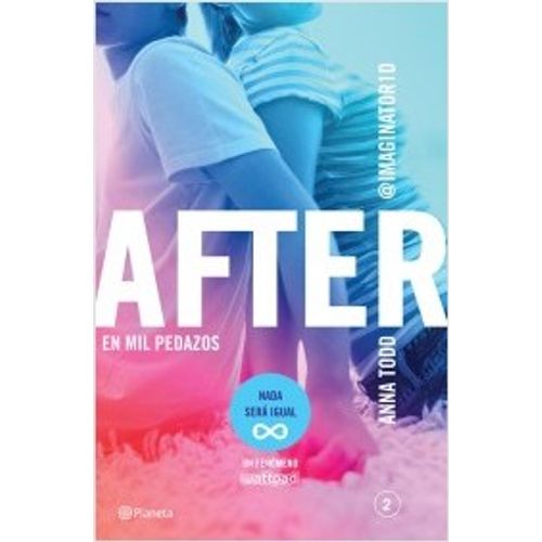 AFTER EN MIL PEDAZOS - AFTER 2
