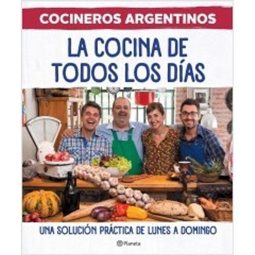 LA COCINA DE TODOS LOS DIAS