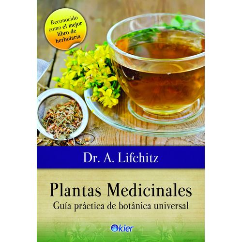 PLANTAS MEDICINALES - AARON LIFCHITZ