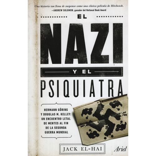 EL NAZI Y EL PSIQUIATRA - JACK EL HAI