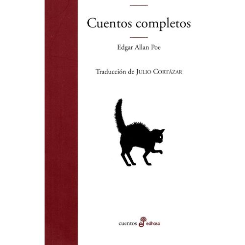CUENTOS COMPLETOS - EDGAR ALLAN POE - EDHASA