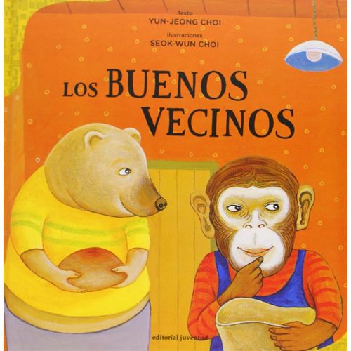 LOS BUENOS VECINOS - YUNG JEONG CHOI - SEOK-WUN CHOI
