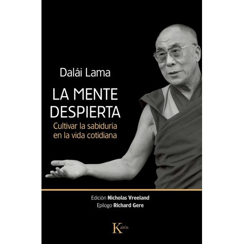 LA MENTE DESPIERTA - DALAI LAMA