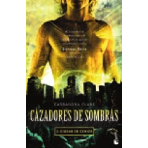 CAZADORES DE SOMBRAS 2 - CIUDAD DE CENIZA