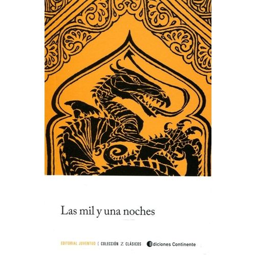 LAS MIL Y UNA NOCHES - ANGEL DOMINGUEZ