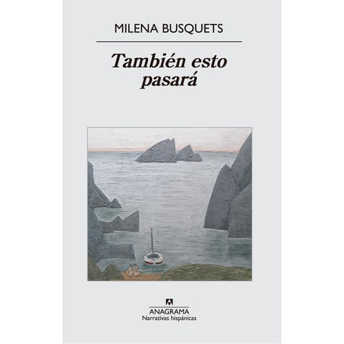 LIBRO TAMBIEN ESTO PASARA - MILENA BUSQUETS