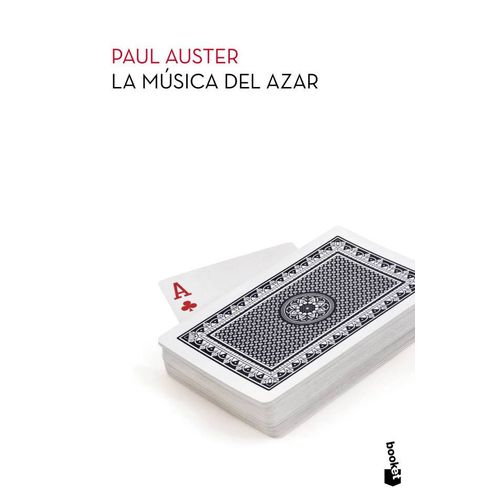 LA MÚSICA DEL AZAR