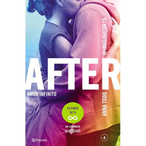 AFTER - AMOR INFINITO - AFTER 4