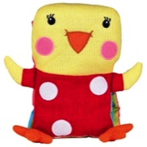 MI PEQUEÑO POLLITO. UN LIBRO DE TELA MI PEQUEÑO POLLITO. UN LIBRO DE TELA