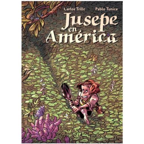 JUSEPE EN AMÉRICA