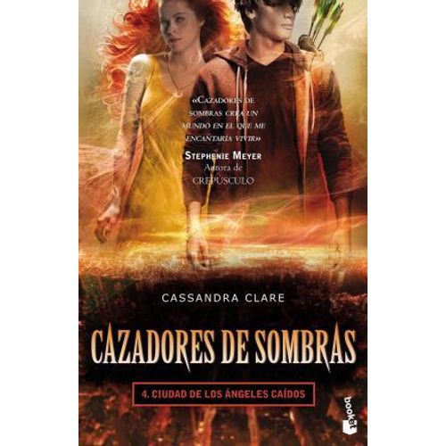 CIUDAD DE LOS ANGELES CAIDOS - CAZADORES DE SOMBRAS 4