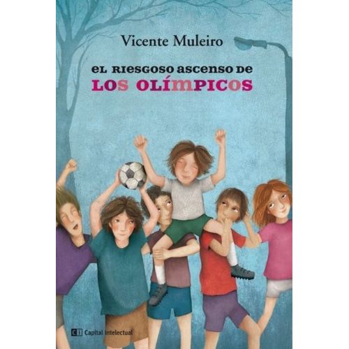 EL RIESGOSO ASCENSO DE LOS OLIMPICOS - LOS OLIMPICOS 2 MULEI