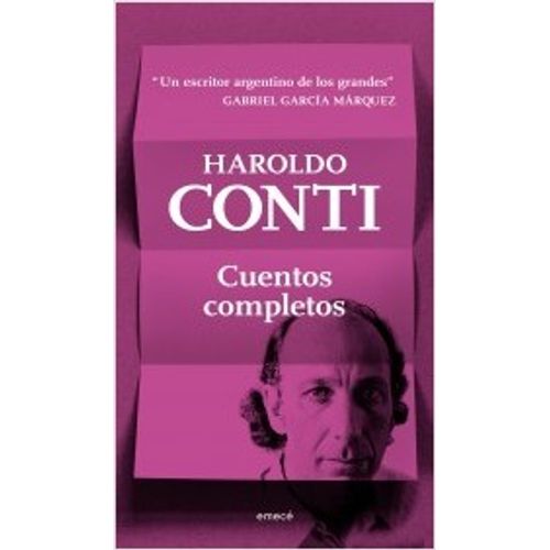 CUENTOS COMPLETOS - HAROLDO CONTI