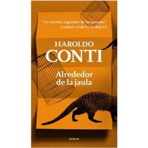 ALREDEDOR DE LA JAULA