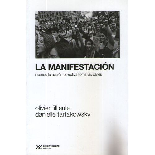 MANIFESTACION, LA - FILLIEULE