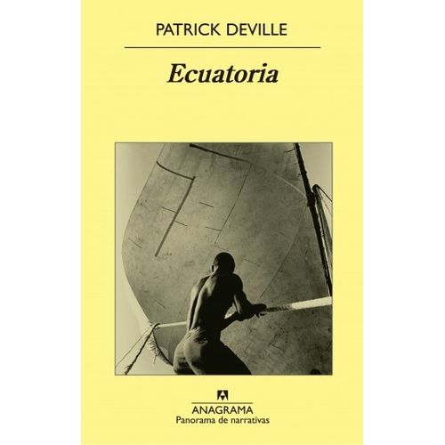 LIBRO ECUATORIA - PATRICK DEVILLE