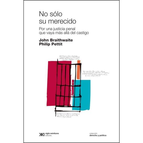 NO SÓLO SU MERECIDO