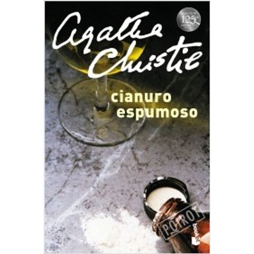 CIANURO ESPUMOSO