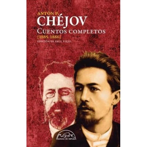 CUENTOS COMPLETOS (1885-1886) - ANTON P. CHEJOV