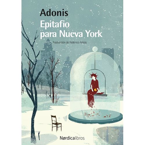 EPITAFIO PARA NUEVA YORK - ADONIS
