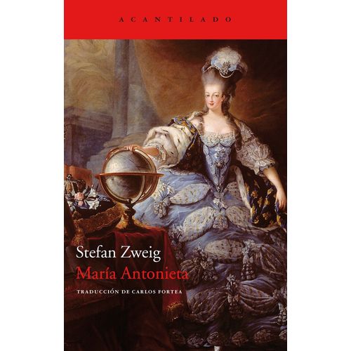 MARIA ANTONIETA - STEFAN ZWEIG