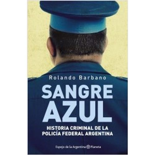 SANGRE AZUL