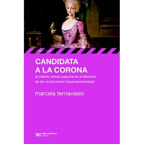 CANDIDATA A LA CORONA
