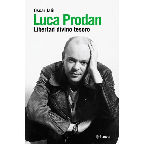 LUCA PRODAN: LA BIOGRAFÍA