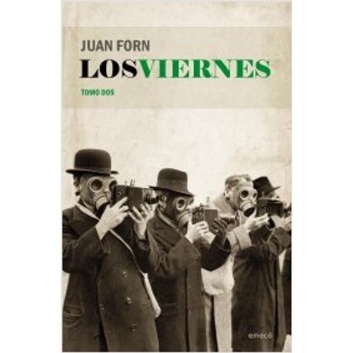 LIBRO LOS VIERNES TOMO 2 - JUAN FORN