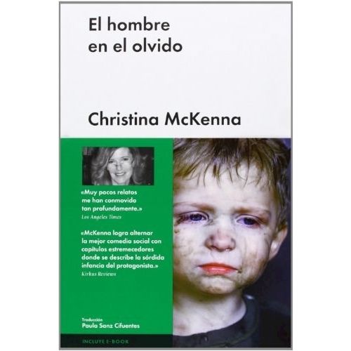 EL HOMBRE EN EL OLVIDO - CHRISTINA MCKENNA