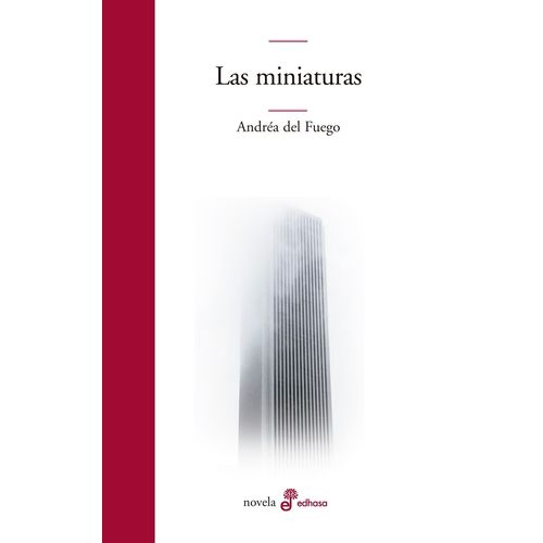 LIBRO LAS MINIATURAS - ANDREA DEL FUEGO