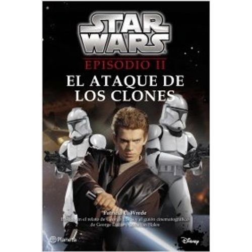 STAR WARS EPISODIO 2: EL ATAQUE DE LOS CLONES STAR WARS EPISODIO 2: EL ATAQUE DE LOS CLONES