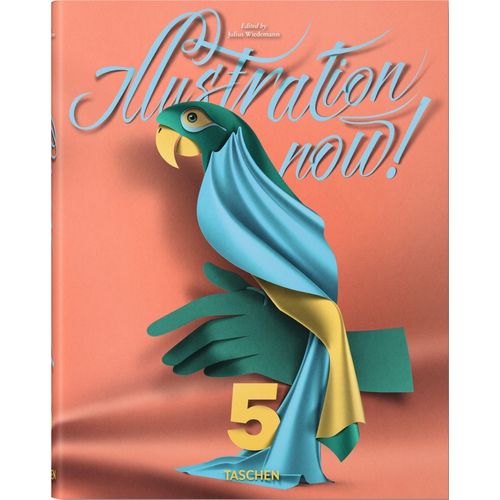 ILLUSTRATION NOW! 5 - TASCHEN