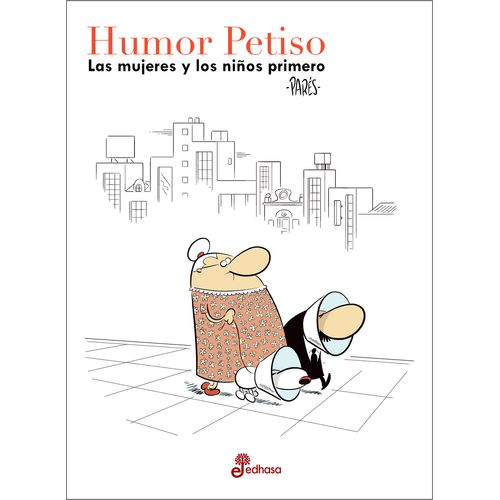 LOS MUJERES Y LOS NIÑOS PRIMERO - HUMOR PETISO