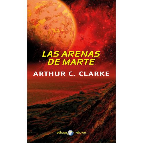 LAS ARENAS DE MARTE