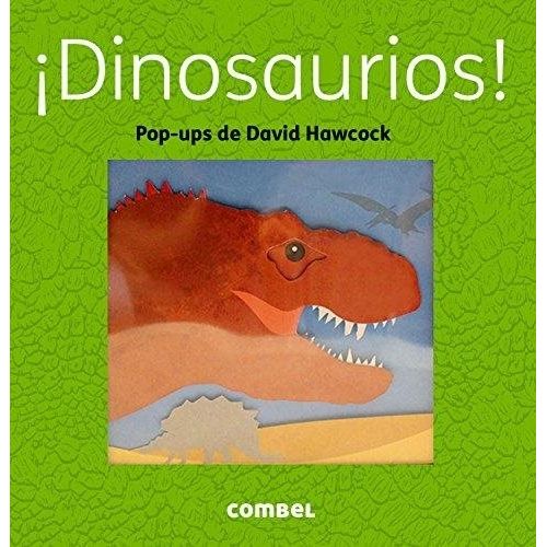LIBRO - DINOSAURIOS! LIBRO - DINOSAURIOS!