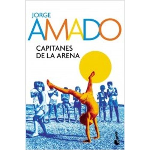 CAPITANES DE LA ARENA