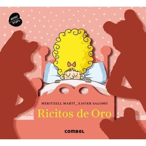 RICITOS DE ORO - MINIPOPS