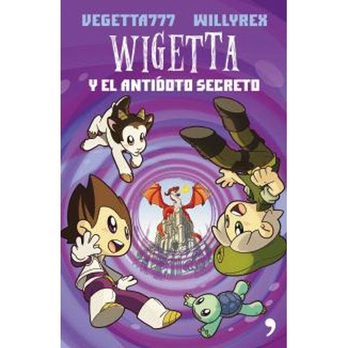 WIGETTA Y EL ANTIDOTO SECRETO