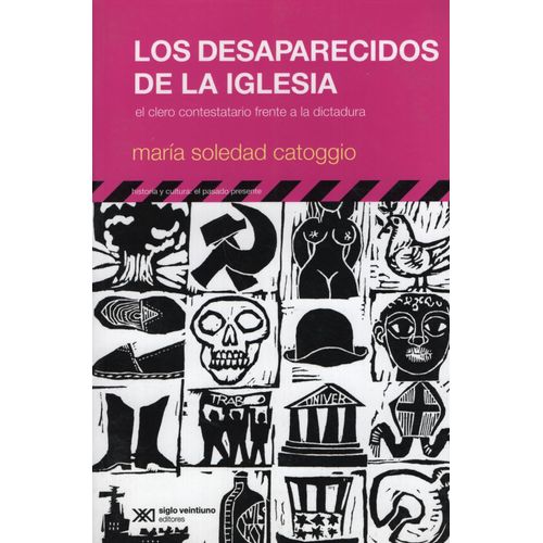 LOS DESAPARECIDOS DE LA IGLESIA