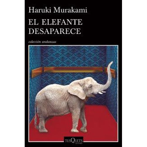 EL ELEFANTE DESAPARECE