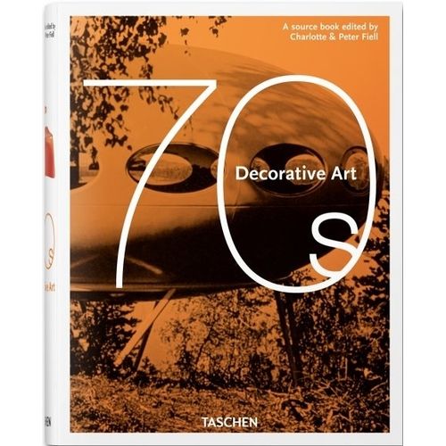 DECORATIVE ART 70'S - TASCHEN